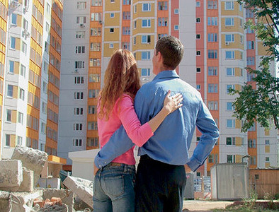 Дольщики и застройщики