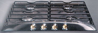 Гори, гори, моя плита...