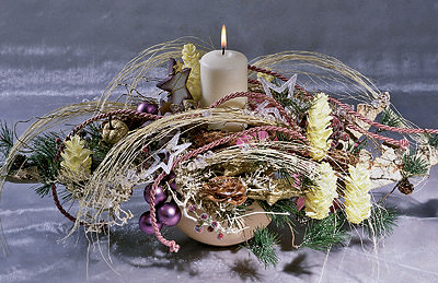 Фея новогоднего света