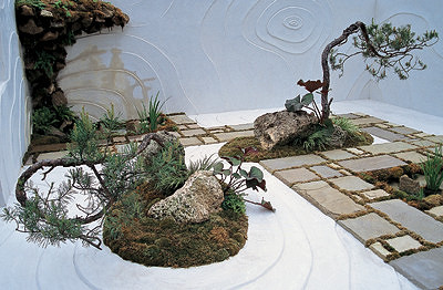 Снился мне сад...