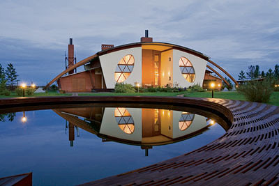 Космическая стрекоза