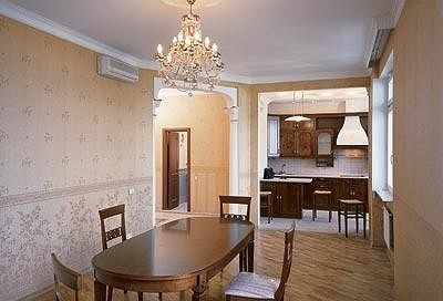 Ремонт с позолотой