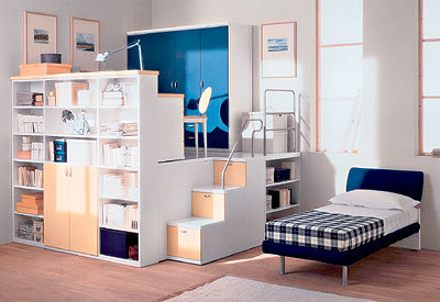 Лучшая мебель для детской комнаты