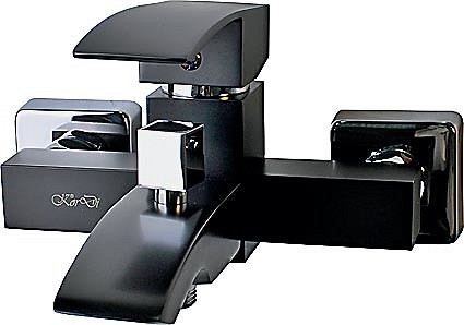 Чёрный может быть ярким