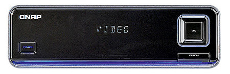 Уникальный сетевой «комбайн»: плеер QNAP