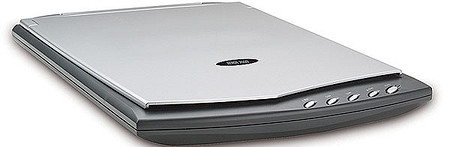 Сверхкомпактный сканер