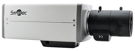 Внимательный наблюдатель: камера видеонаблюдения