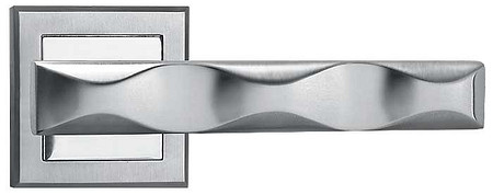 Новая волна: серия дверных ручек