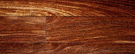 Паркет родом с берегов Амазонки