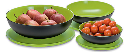 Элегантная посуда