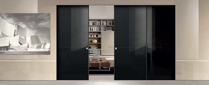 Пусть исчезнут стены!