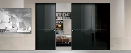 Дерзкие футуристки: межкомнатные перегородки