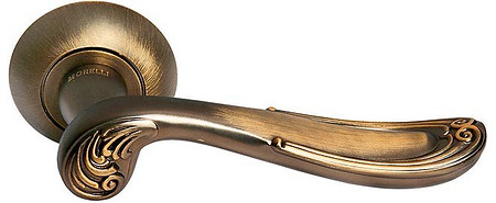 Главное украшение:  серия дверных ручек