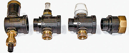 Универсальные коллекторы