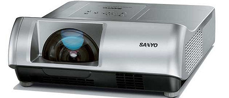 Короткофокусный проектор