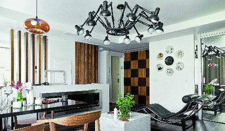 Жилой арт-объект: интерьер с художественным контекстом