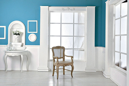 Лепнина в интерьере: всё об архитектурном декоре