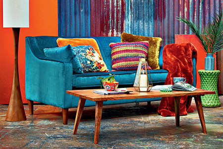 Текстиль для дома: 9 модных трендов