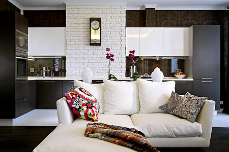 Декоративный облицовочный кирпич для внутренней отделки