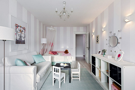 Нежный возраст: 9 аксессуаров для детских комнат