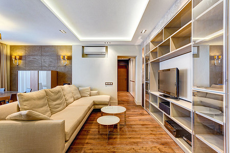 Современный интерьер в духе итальяского минимализма