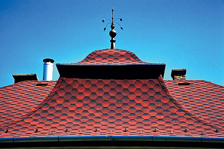 Битумная черепица: как избежать ошибок монтажа