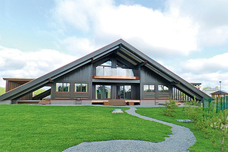 Как построить дом с гарантией на 20 лет