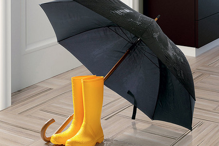 Напольные покрытия для влажных помещений