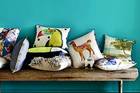 9 способов обновить интерьер к лету