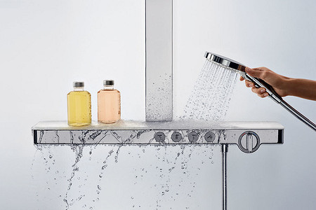 Оборудование для ванной комнаты: модные тенденции в дизайне