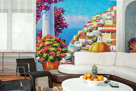 Монтаж фрески своими руками: пошаговая инструкция с фото