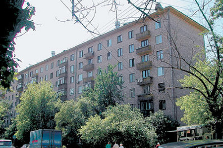 Перепланировка трёхкомнатной квартиры в доме серии II–29