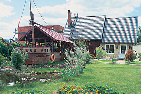 По волнам ландшафта