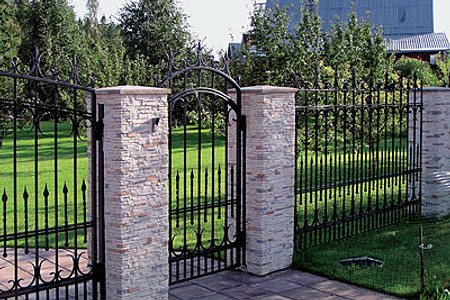 Ограда — что надо