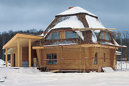 В шубе из воздуха