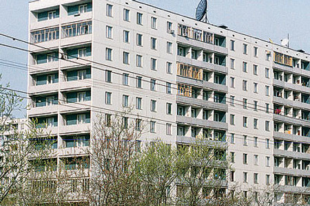 Шесть дизайн-проектов квартир в панельном доме серии 1605/12