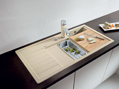 «Настройки» для мойки