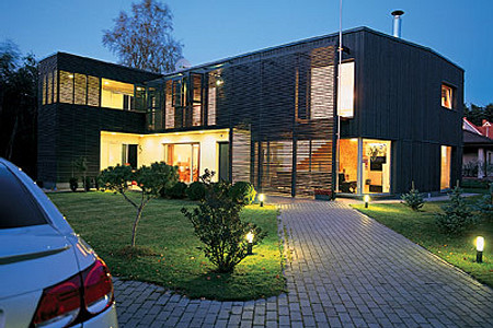 Как устроить реечный фасад? (Свой дом №3/2006, стр. 79)