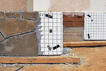 Чем облицевать цоколь? (Свой дом №3 2006)