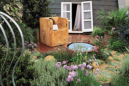 Здесь будет крыша-сад! (Свой дом №5 2006, стр.288)