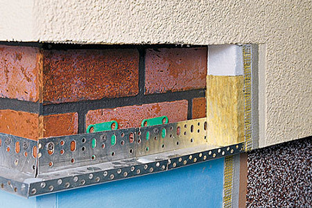 Утепление кирпичных стен (Свой Дом №5 2006 стр.115)
