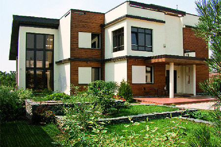 Цель — экономия, или «Зеленый дом» — наше будущее?