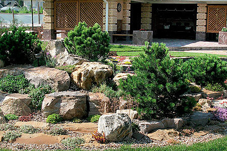 Альпийские фантазии