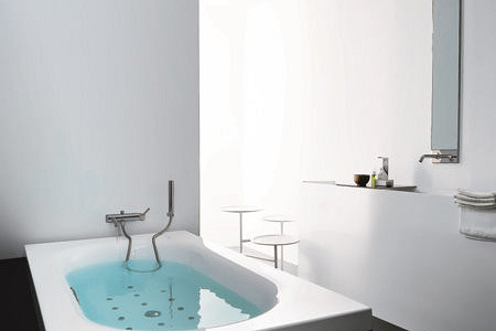 Водно-воздушный коктейль