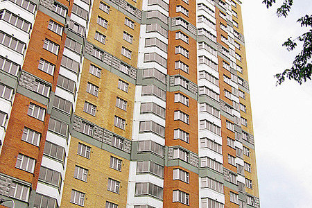 Трешки и двушки: 5 дизайн-проектов квартир в доме ТМ-25