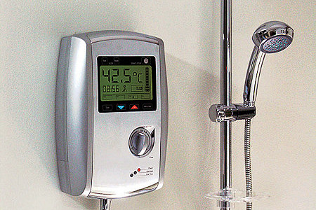 Умный водонагреватель