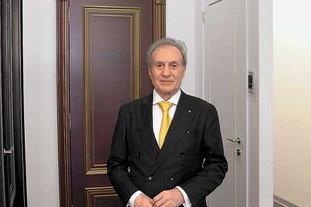 Искусство и инновации: салон компании Barausse