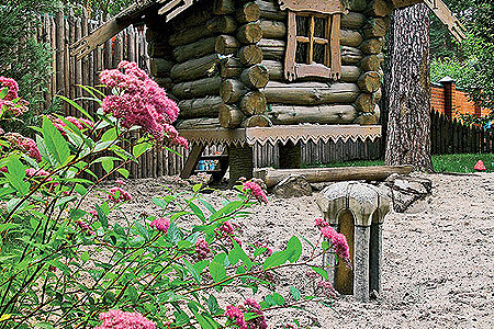 Там чудеса, там леший бродит...