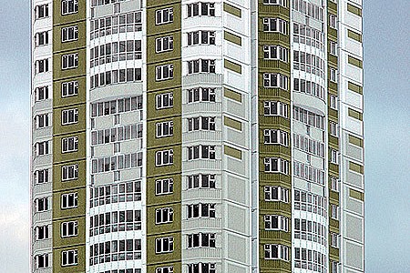 Дизайн-проекты квартир в доме-башне серии КОПЭ-М «Парус»