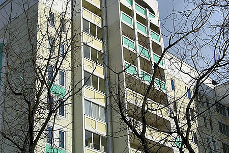 Панельный дом серии ГМС-1: четыре дизайн-проекта квартир